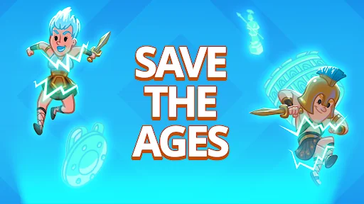 AdVenture Ages: Idle Clicker