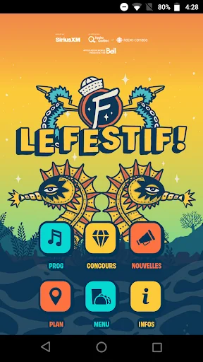 Le Festif!