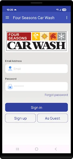 Four Seasons Car Wash