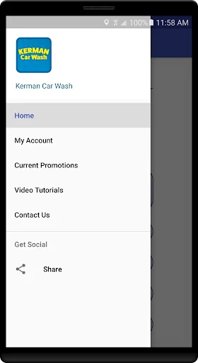 Kerman Car Wash