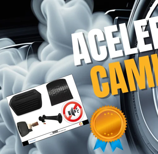 Acelerador Caminhão  Simulador
