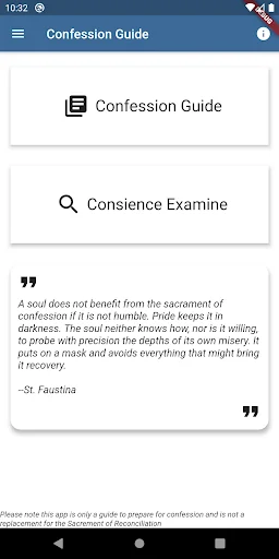 Catholic Confession Guide