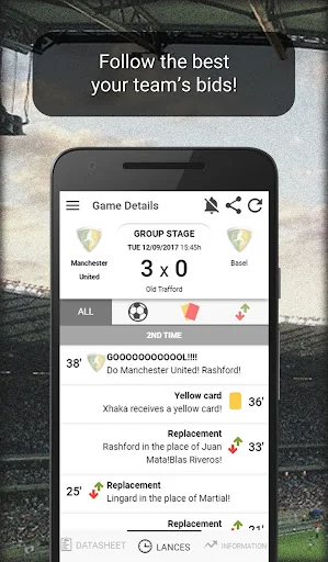 +Soccer - Live Scores