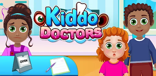 Kiddo Fun Doctor Games