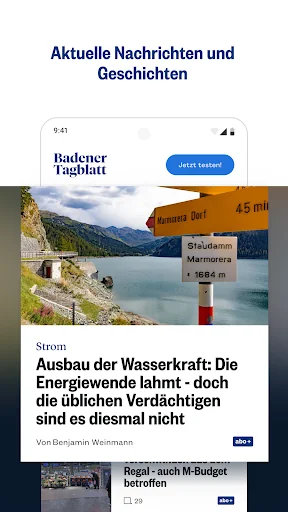 Badener Tagblatt