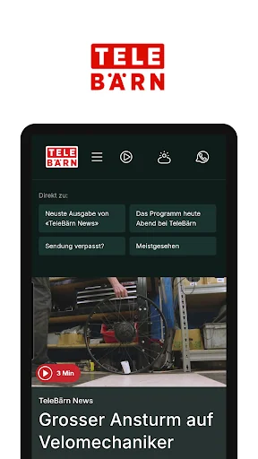 TeleBärn