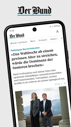 Der Bund Nachrichten