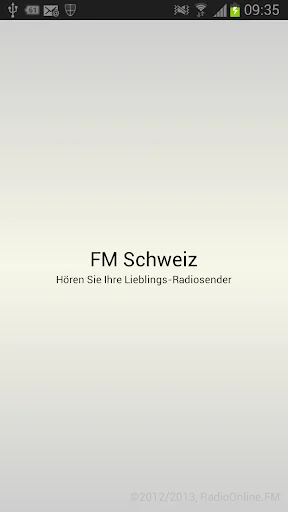 FM Schweiz