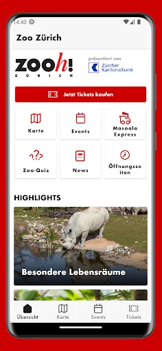Zoo Zürich