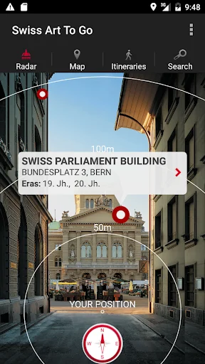 SwissArtToGo Light