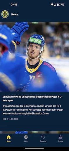 Hockey Club Davos