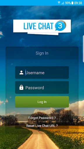 Live Chat 3 / Cloud Chat 3