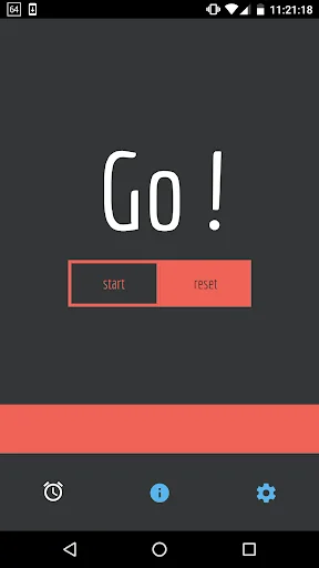 Kick-off Countdown