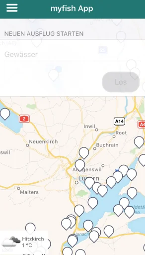 myfish - die App für Fischer i