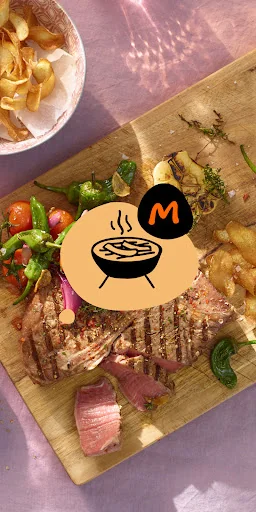 Grilltimer by Migusto