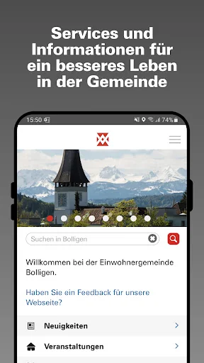 Gemeinde Bolligen
