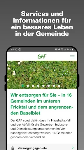 GAF
