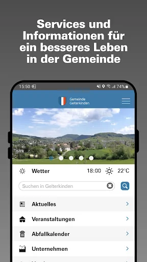 Gemeinde Gelterkinden