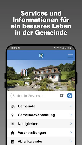 Gemeinde Gerzensee