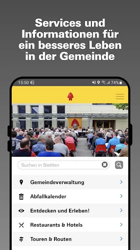 Gemeinde Stettlen