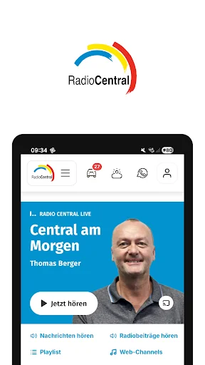 Radio Central