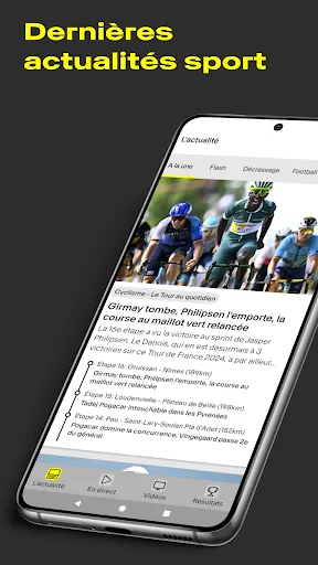 RTS Sport: Live et Actualité