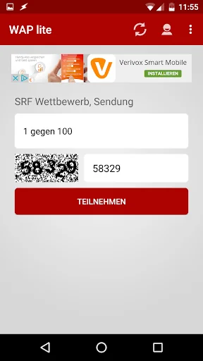 Wap lite