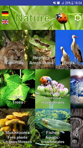 Nature My - Europe