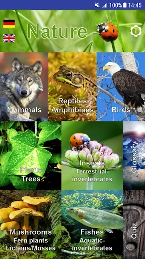 Nature My - North America