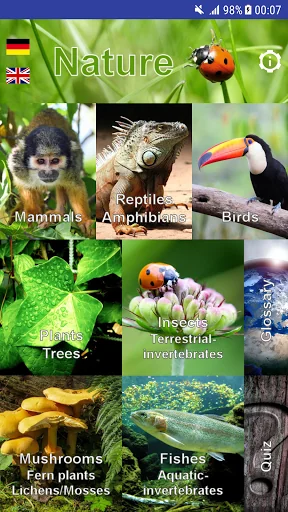 Nature - South America