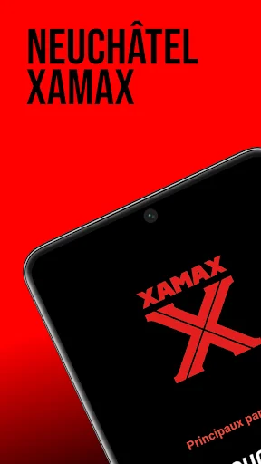 Neuchatel Xamax FCS - OFFICIEL