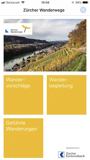 ZH-Wanderwege