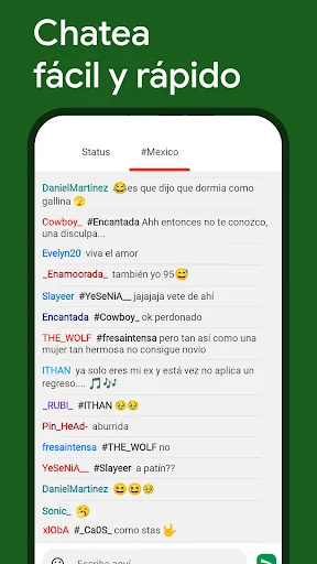 Chat México