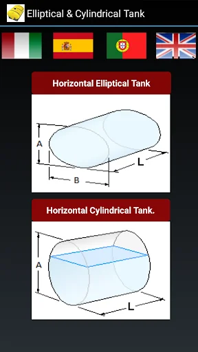 Tank Volume Calculator PROMO