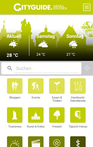 CITYGUIDE Hanau