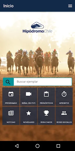 Hipódromo Chile