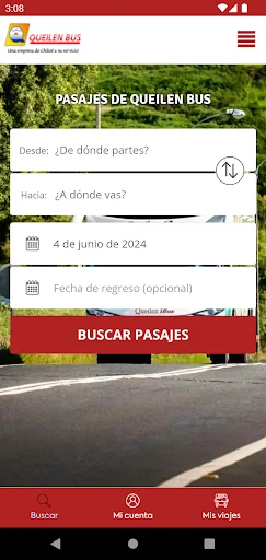 Queilen Bus