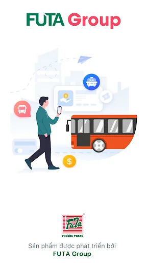 FUTA - Bus Lines Tickets, Taxi