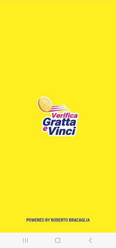 Verifica Gratta e Vinci
