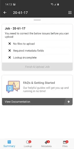 Clinical Uploader Pro