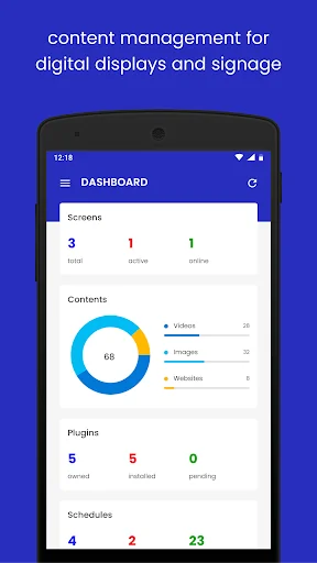 Screentime Manager