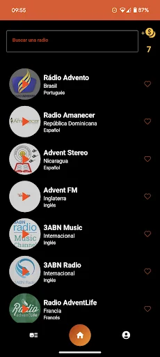 Adventist Radios 24/7
