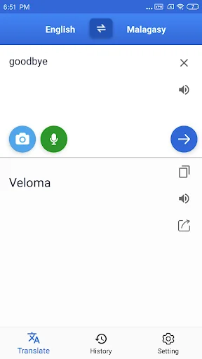 Malagasy English Translate