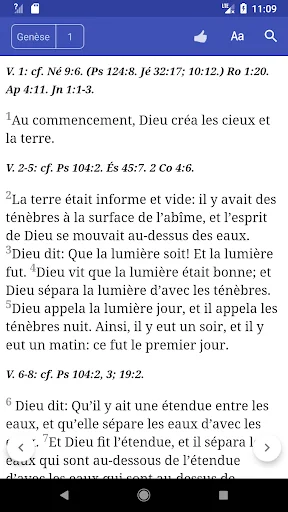 Bible French
