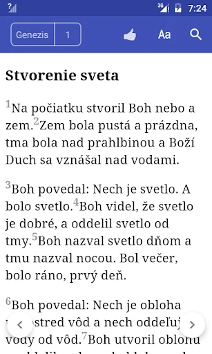 Slovak Bible