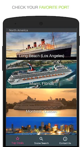 Cruise Deals