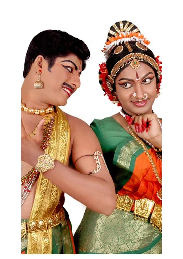 Learn Dance - Kuchipudi, Bhara