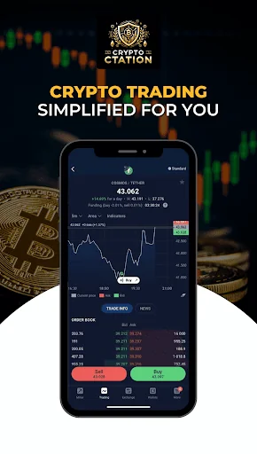 Crypto Ctation