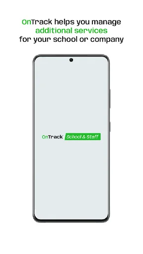 OnTrack - For school and staff