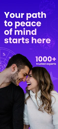 Purple Garden Psychic Reading